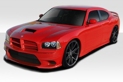 Duraflex Hellcat Complete Body Kit 06-10 Dodge Charger